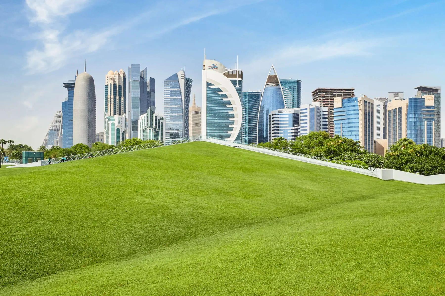 Doha Corniche