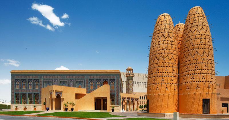 Katara Cultural Village