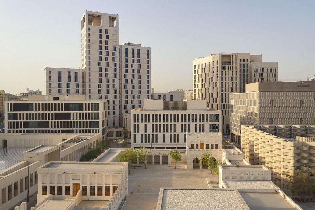 Msheireb Downtown Doha