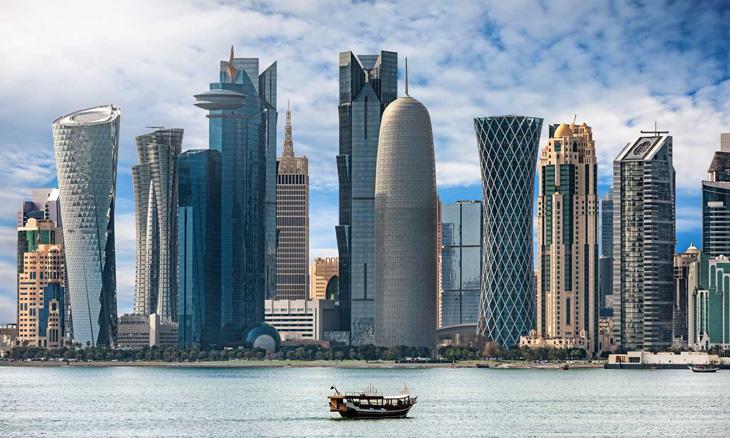 West Bay Skyline