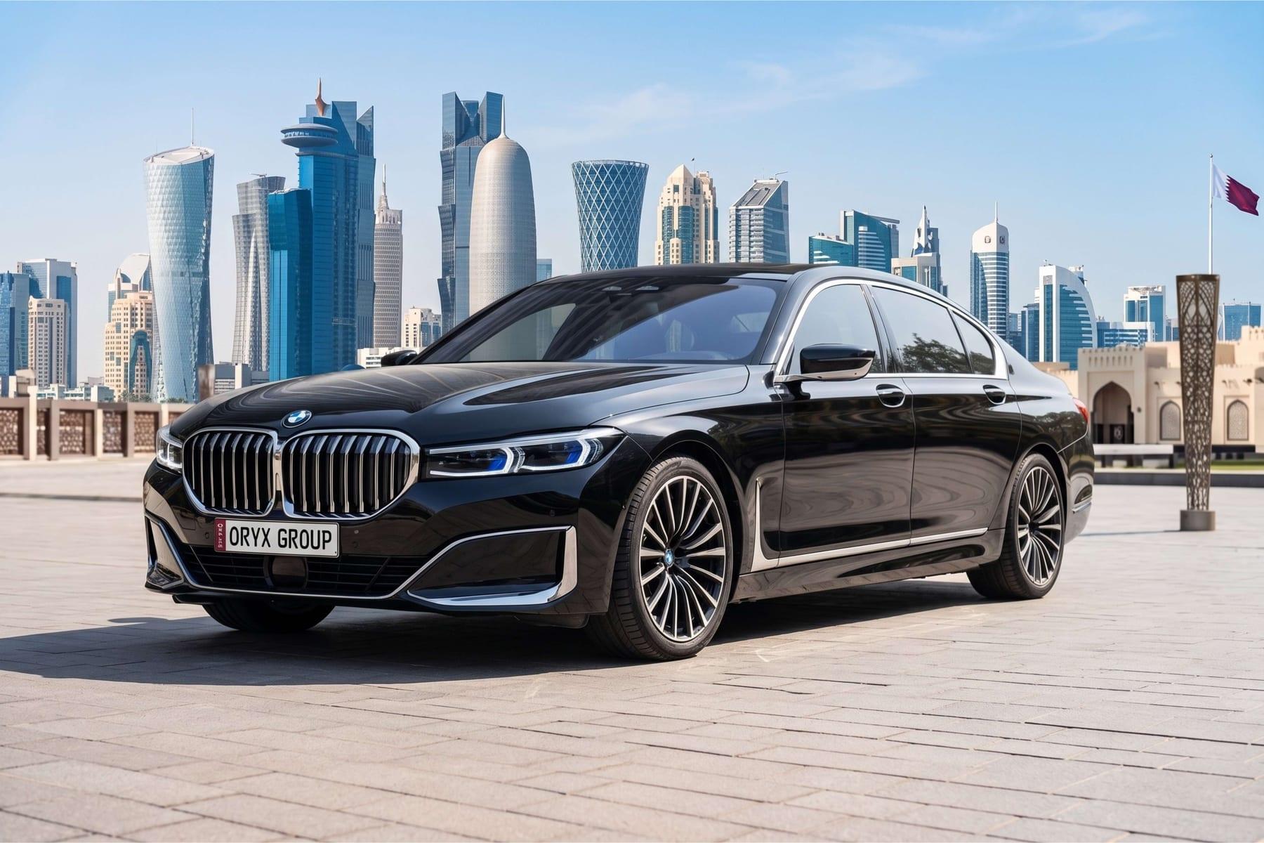 Luxury Sedans