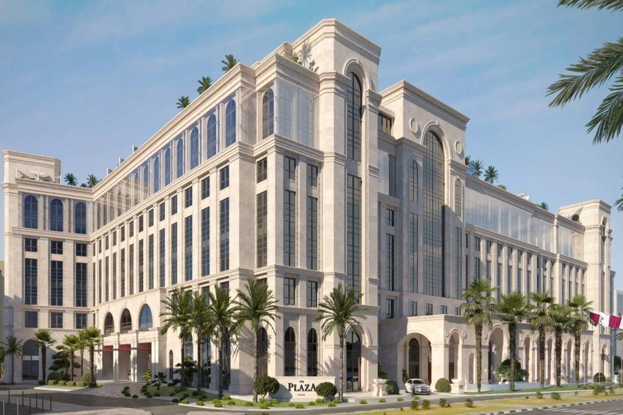 The Plaza Doha, LXR Hotels & Resorts