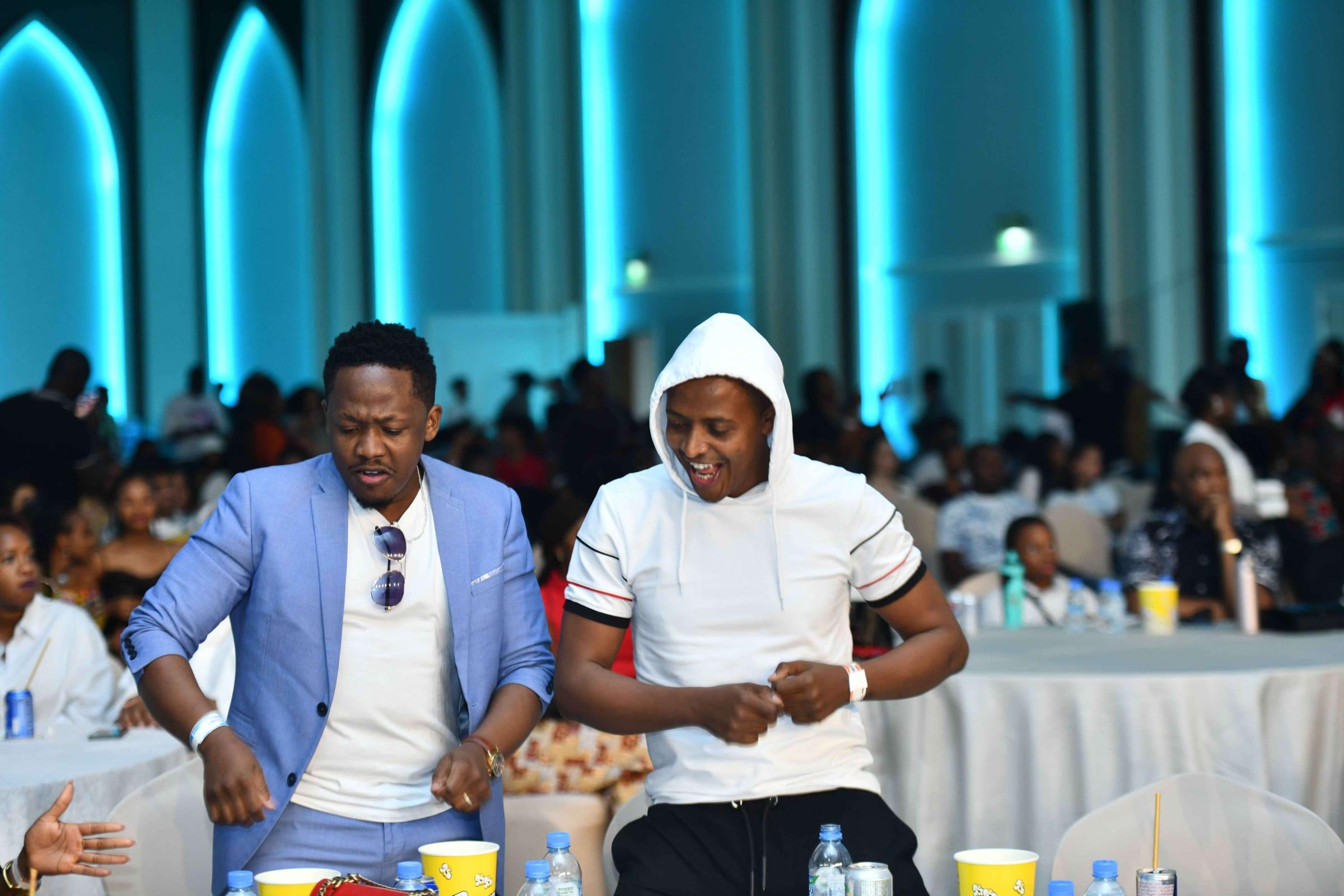 2022 African Comedy Festival photo