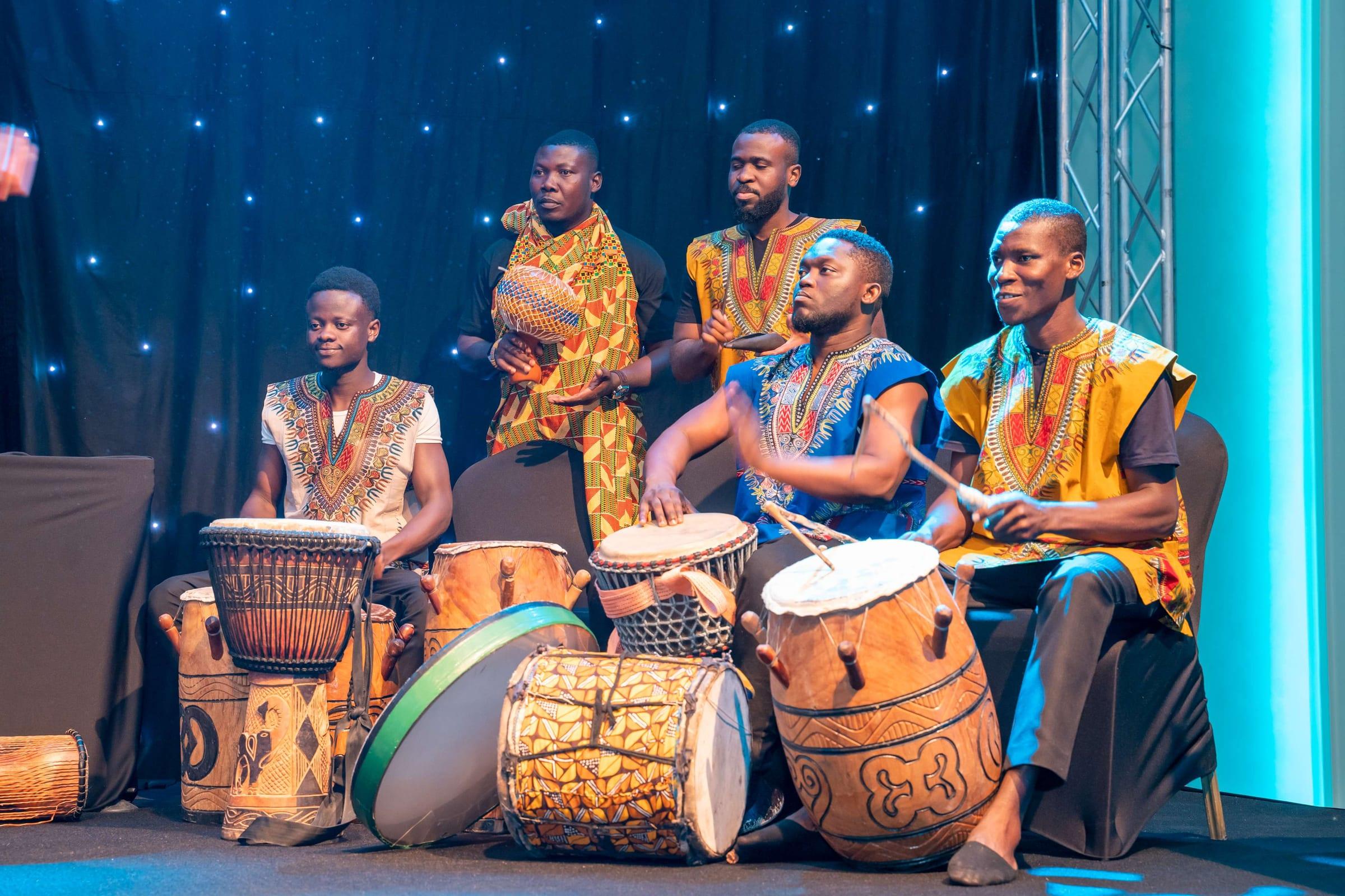2022 African Comedy Festival photo