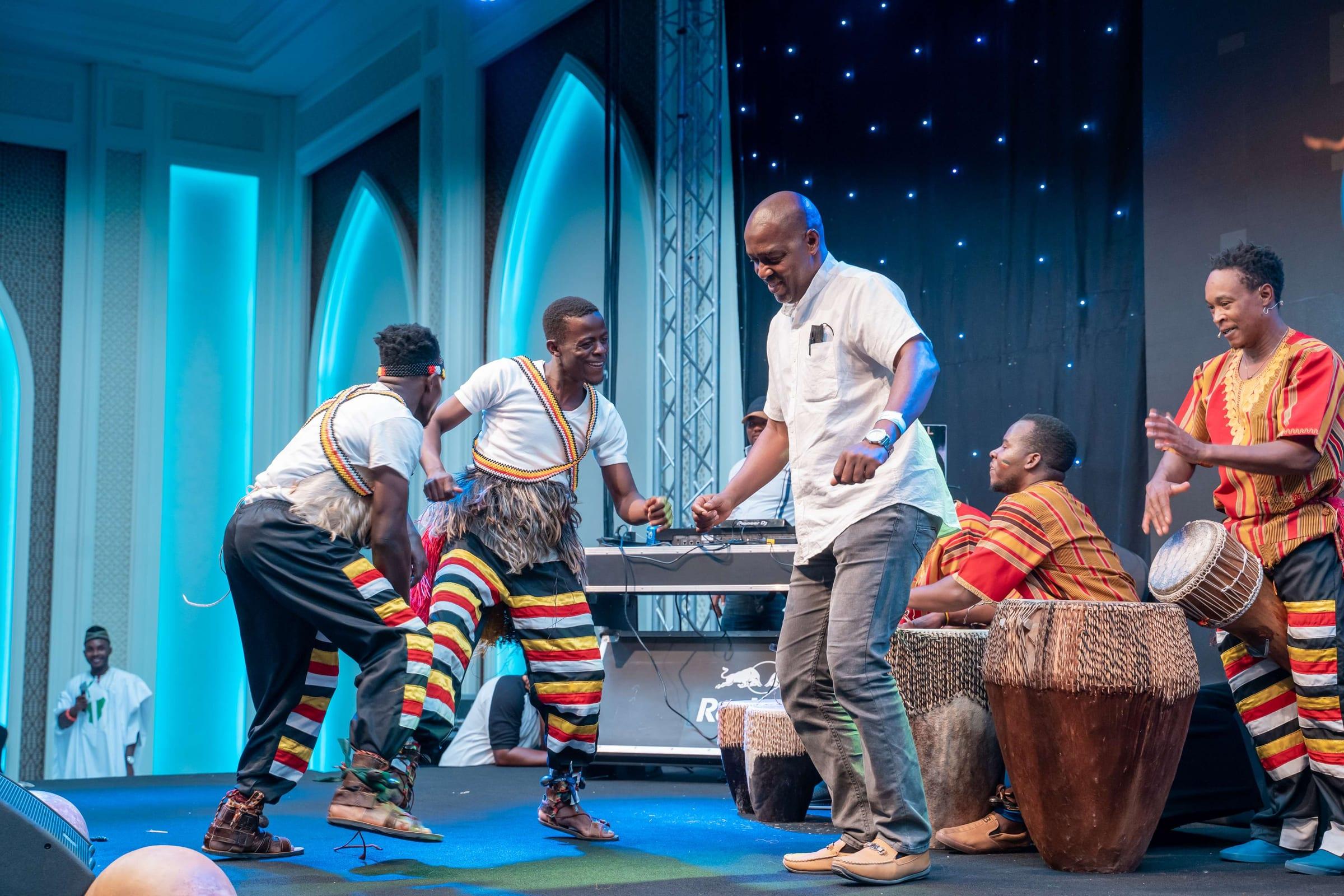 African Comedy Festival 2022