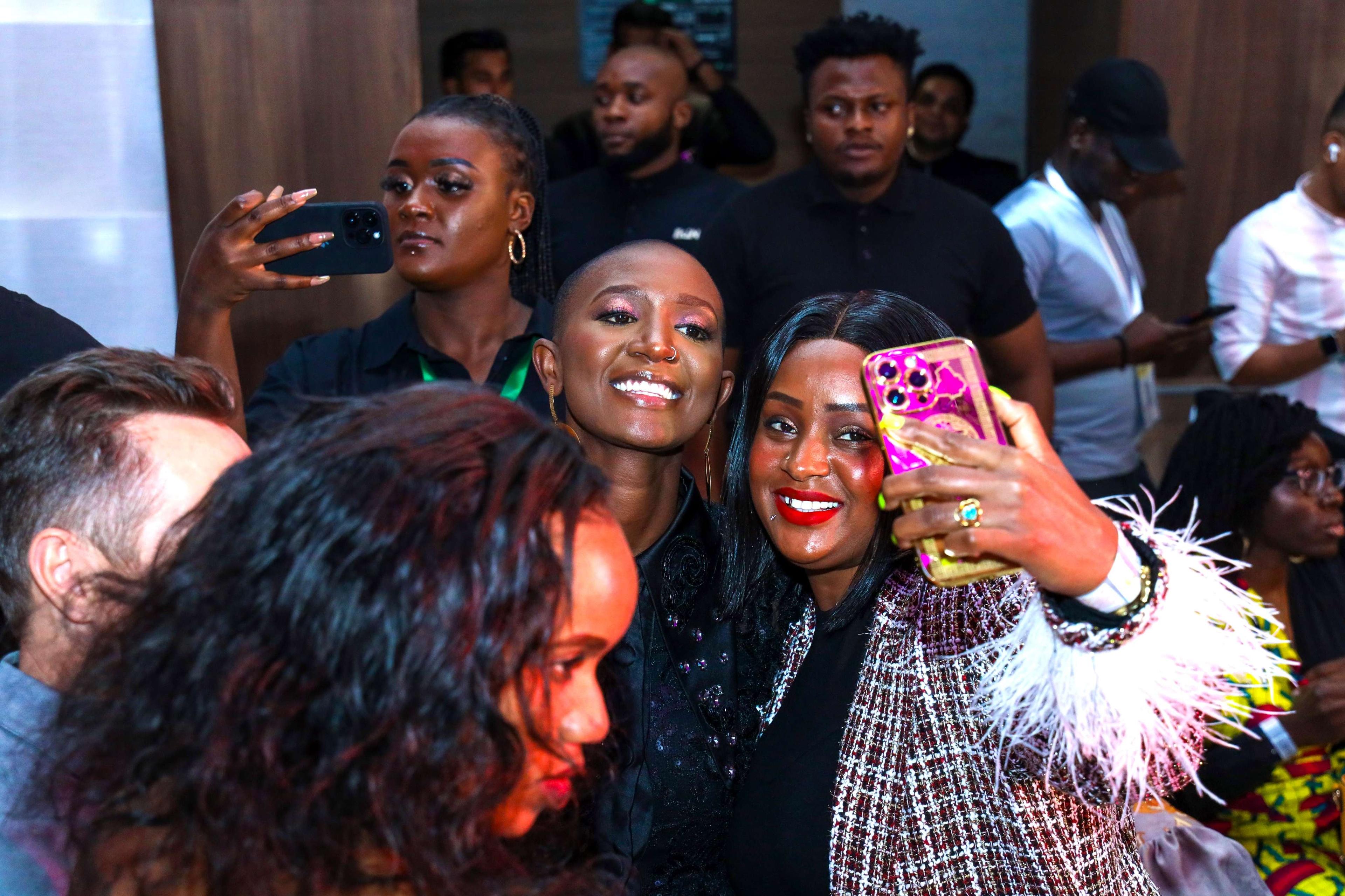 African Comedy Festival 2024