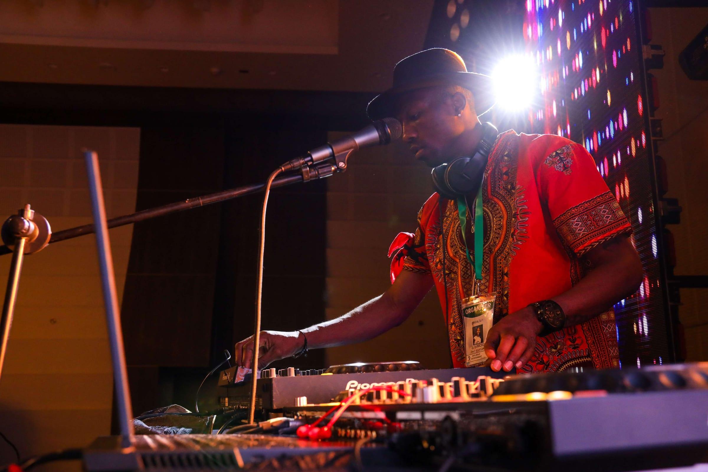 2024 African Comedy Festival photo