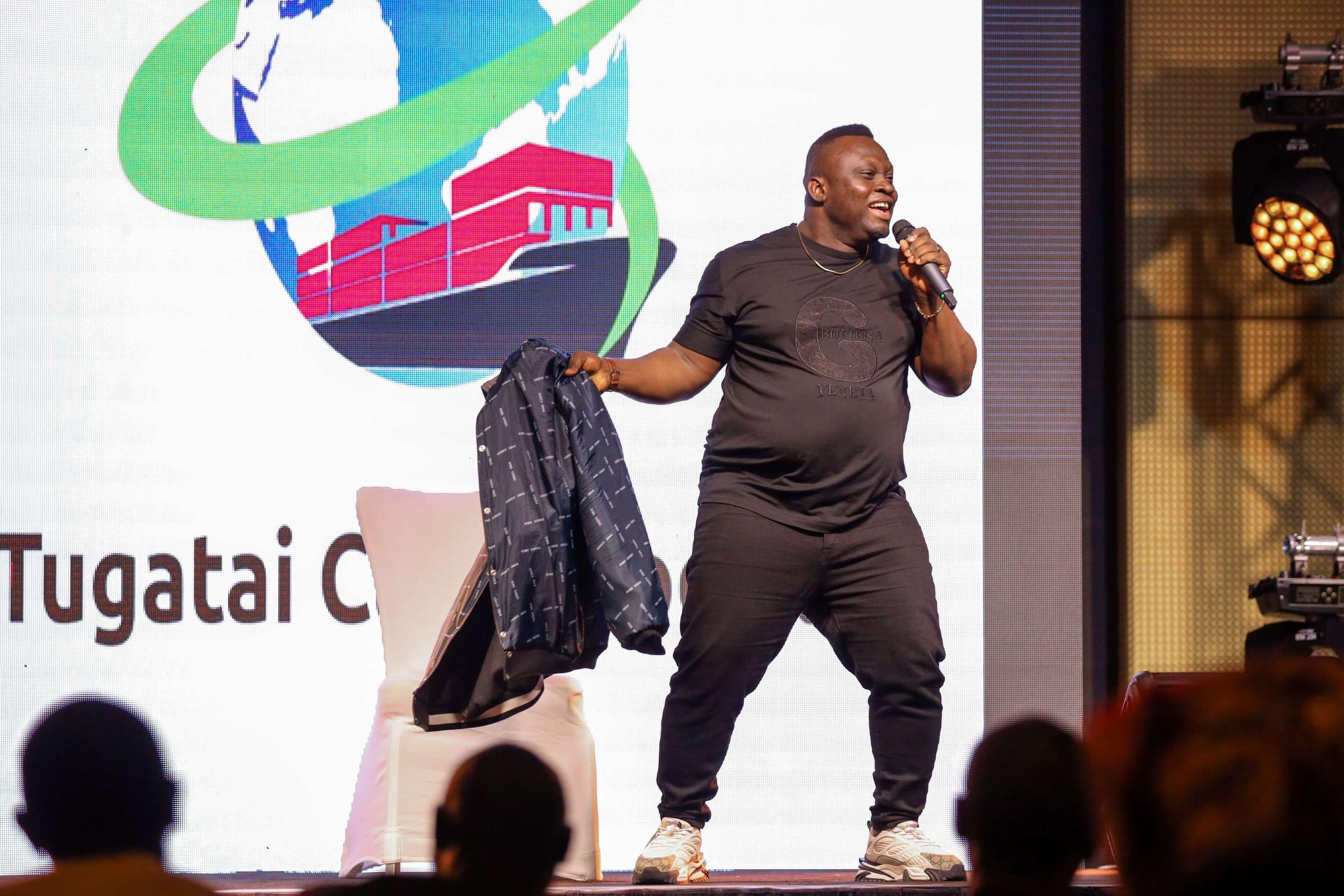 African Comedy Festival in Qatar