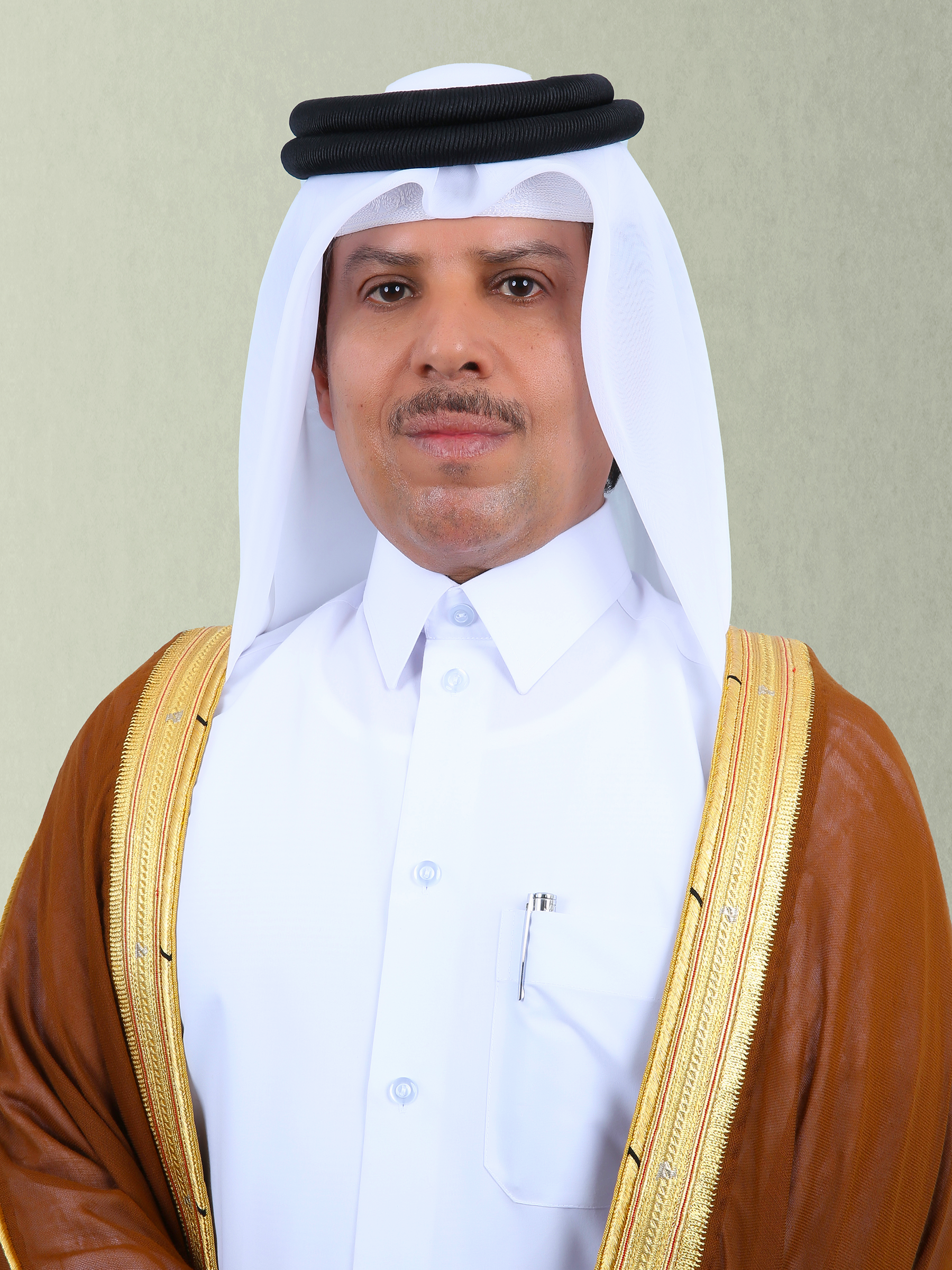 Sheikh Ali Thamer E.T. Al-Thani