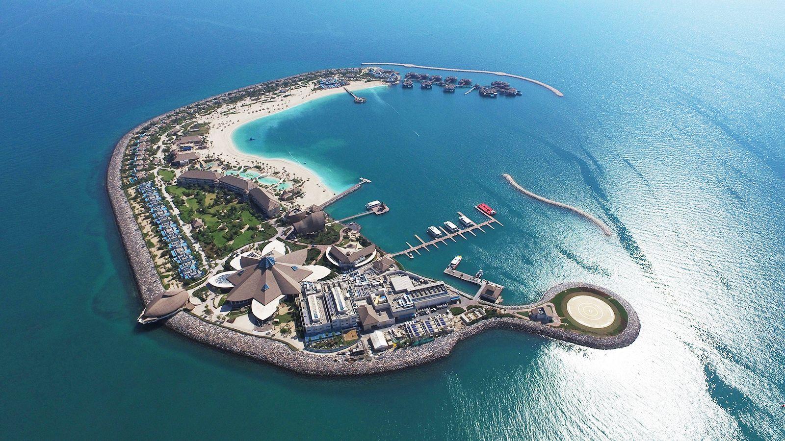 Banana Island Day Pass