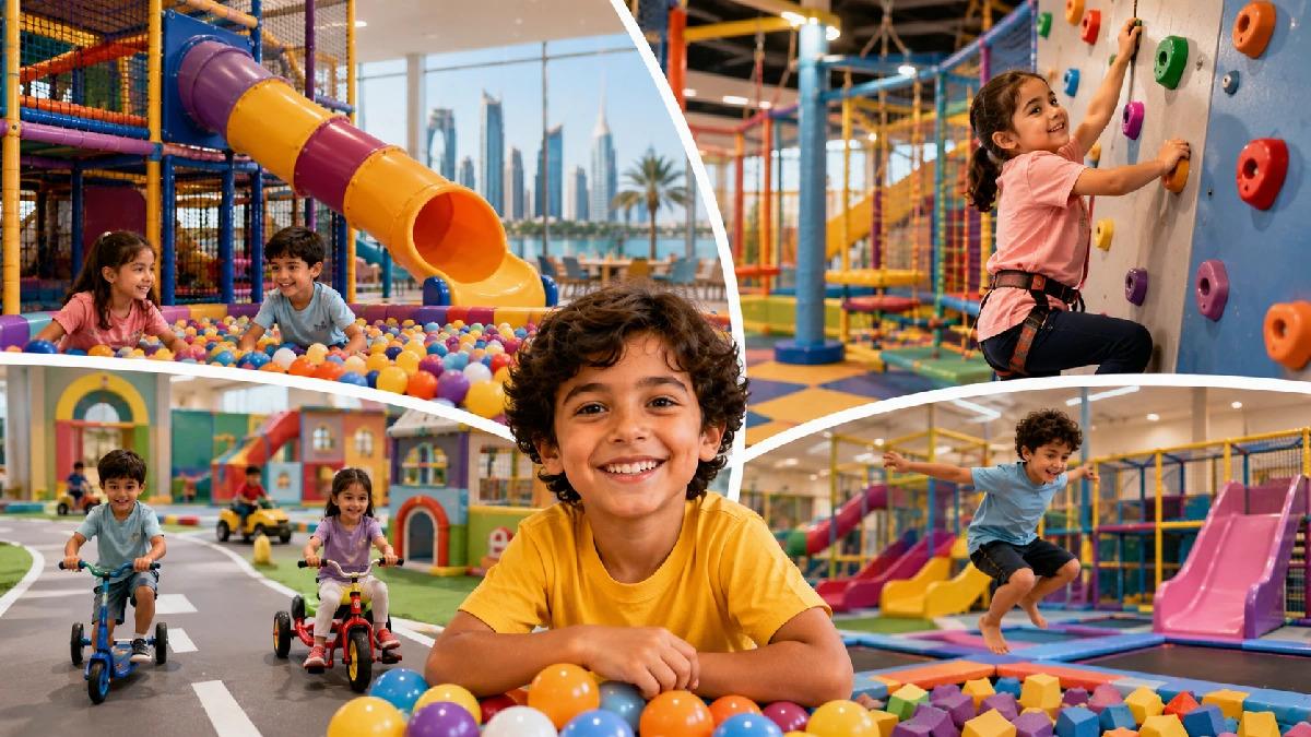 Children's Excitements