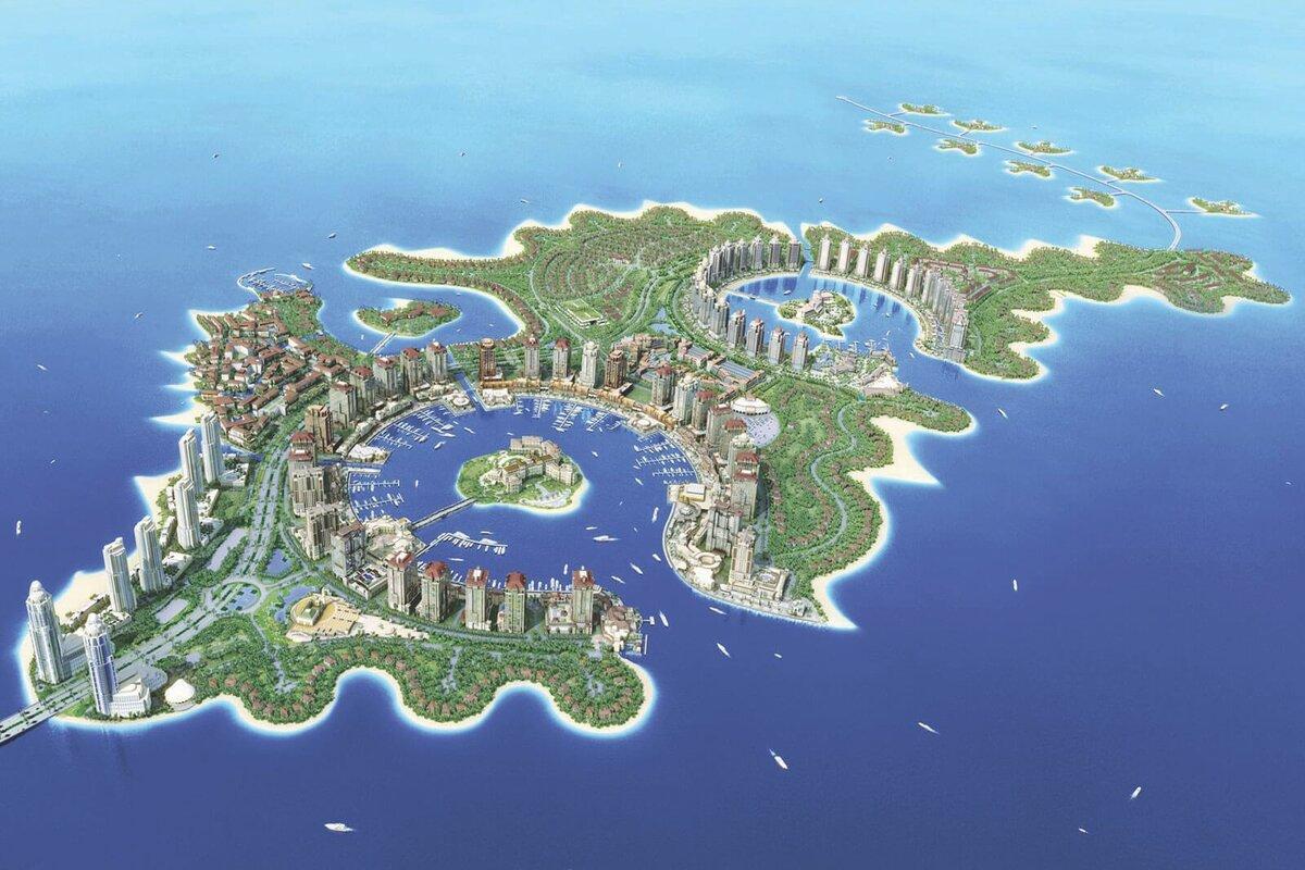 Island Experiences