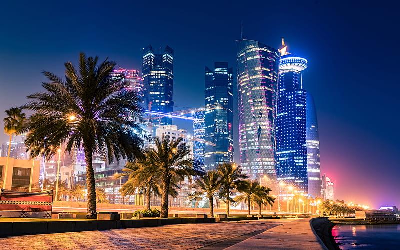 Qatar Night Life